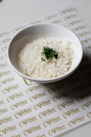 Riz Blanc