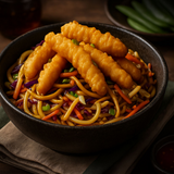 ატრია ხრაშუნა ქათმით