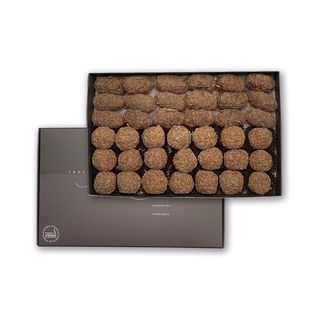 TRUFAS CLÁSICAS Y TRUFAS CUBIERTAS CAJA 500G