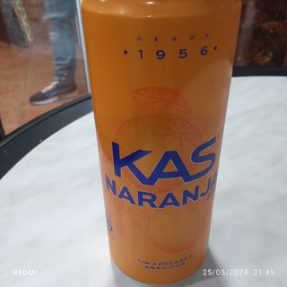Kas Naranja (330 ml.)