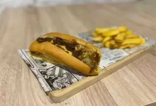 PASTRAMI ROLL