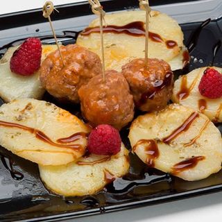 Albóndigas En Salsa (500 G.)