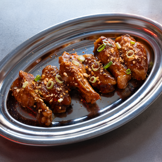 Alitas de pollo (6 Uds.)