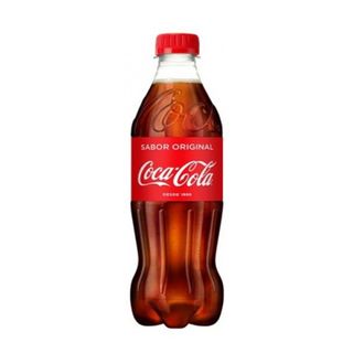 Coca-Cola PET Sabor Original  500ml.