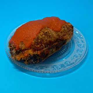 Berenjena Rellena (250G.)