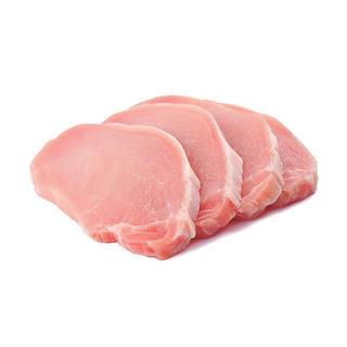 Chuleta Cabezal Sin Hueso 500 Gr