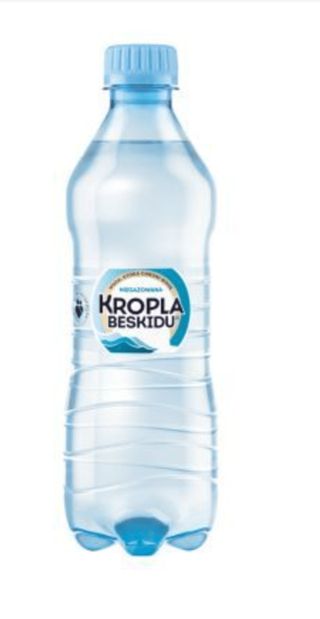 Kropla Beskidu woda niegazowana