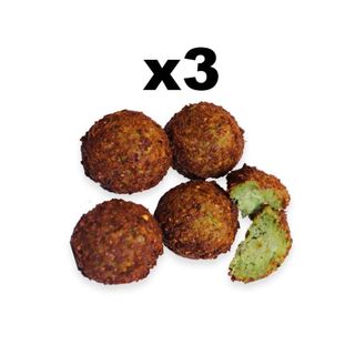 Ración De Faláfel ( 3 Uds )