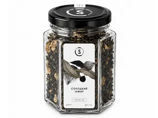 Чай чорний Солодкий інжир (50g)