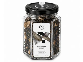 Чай чорний Солодкий інжир (50g)