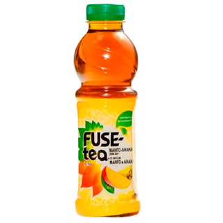 Fuse Tea "Манго-ананас"