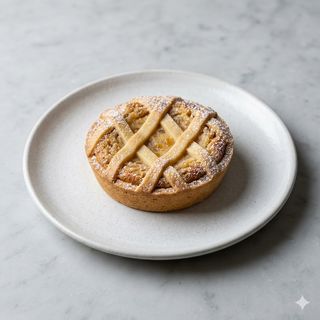 Pastiera di grano - 1 pezzo