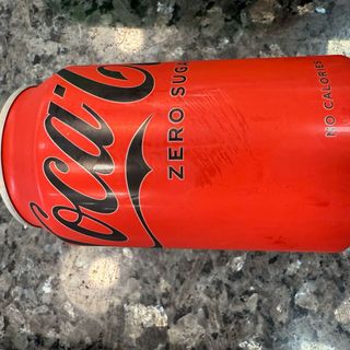 Coca Cola  Zero