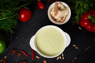 Крем суп из брокколи (300гр)