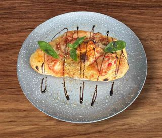 Placinta cu buratta