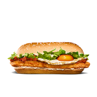 Tuga Long Chicken® com Chouriço