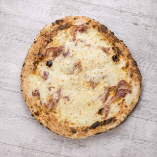 Pizza Carbonara (33 Cm.)