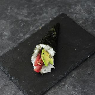 Temaki De Atún (1 Pza.)