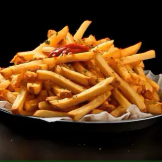 PATATAS FRITAS 