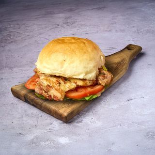 Punjeni pileći batak