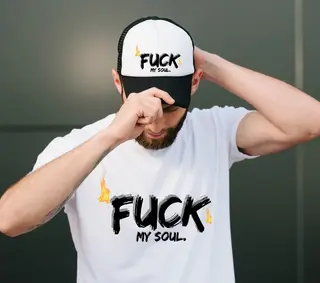 Tricou si Sapca "Soul"