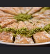 Sultan baklava