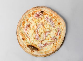Pizza Carbonara (33 Cm.)