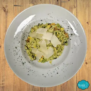 Vegetarijanski rižoto 350 gr