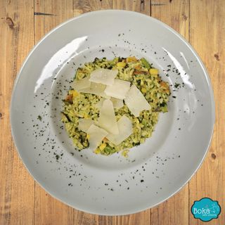 Vegetarijanski rižoto 350 gr