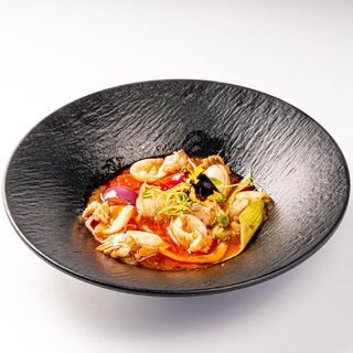 SEPPIA SALTATE PICANTE