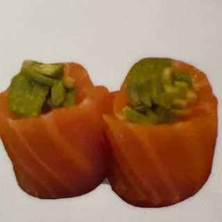 30 Gunkan de aguacate 2pzs