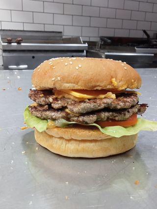 Double Burger