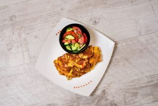 Omletă țărănească