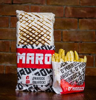 Tacos Cordon Bleu Nuggets