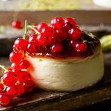 Tartaleta de Queso Mermelada 180 Gr.