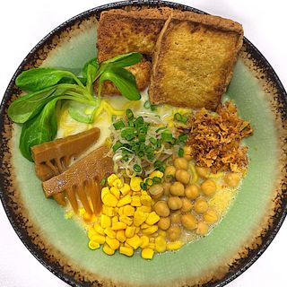 VEGAN TONYU YASAI RAMEN (vegetariano )