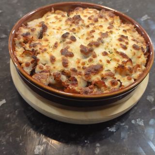 Menú Plato Al Horno