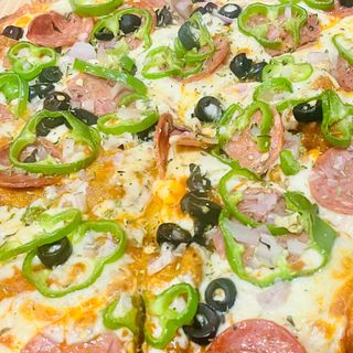 Pizza PRO Pepperoni  (32 Cm.)