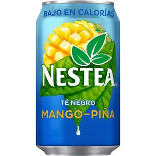 Nestea Mango Piña lata 330ml.