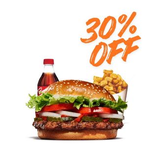 The Whopper Deal