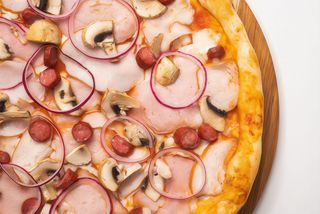 Піца Баварська | (0.54)