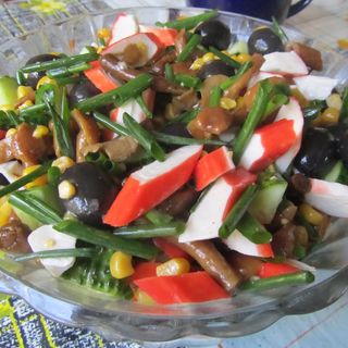 Салат Клеопатра стандарт (300г)