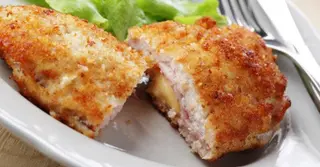 Escalope Portofino
