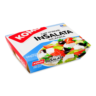 Сир Комо InSalata м'який 50% (170г)