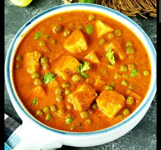 Mutter Paneer 450g