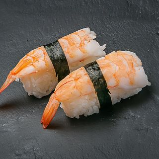 Nigiri de langostino 4UD