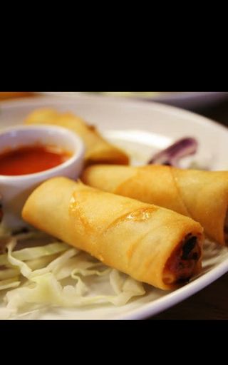 Involtini di gamberi - 3 pezzi