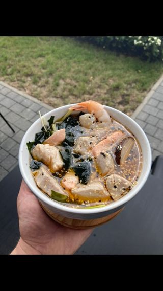 Zupa Rybna 450g
