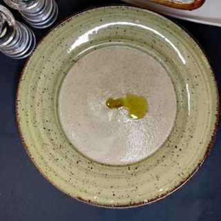 Грибний  крем-суп