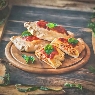 Calzone Thon Fromage